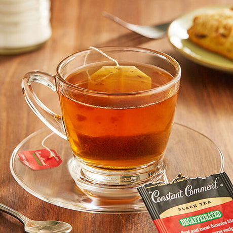 Bigelow Constant Comment Decaffeinated Tea Bags - 20/Box