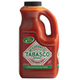 TABASCO® 64 fl. oz. Sriracha Hot Sauce - 2/Case