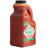 TABASCO® 64 fl. oz. Sriracha Hot Sauce - 2/Case