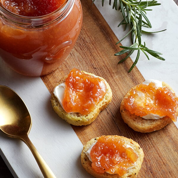 Dalmatia 7.7 oz. Quince Spread - 12/Case