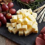 BelGioioso Sharp Provolone Cheese - 10 lb. Half Moon