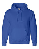 Sudadera con capucha Gildan DryBlend - Forro polar unisex de alto rendimiento