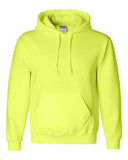 Sudadera con capucha Gildan DryBlend - Ajuste unisex que absorbe la humedad