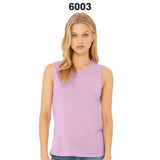 BELLA + CANVAS® Women's Jersey Muscle Tank - 6003