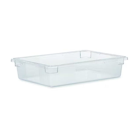 Rubbermaid Clear Food/Tote Box, 18" x 26" x 6"