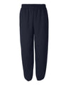 Unisex Cotton Polyester Heavy Blend Sweatpants with Elastic Cuffs