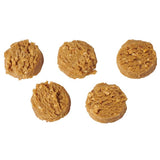 Rich's Jacqueline Vegan Peanut Butter Cookie Dough 1.5 oz. - 210/Case