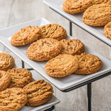 Rich's Jacqueline Vegan Peanut Butter Cookie Dough 1.5 oz. - 210/Case
