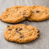 Rich's Jacqueline Vegan Oatmeal Raisin Cookie Dough 1.5 oz. - 210/Case