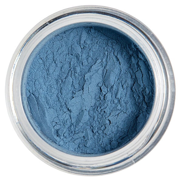 Roxy & Rich 4 Gram Sky Blue Fondust Hybrid Food Color