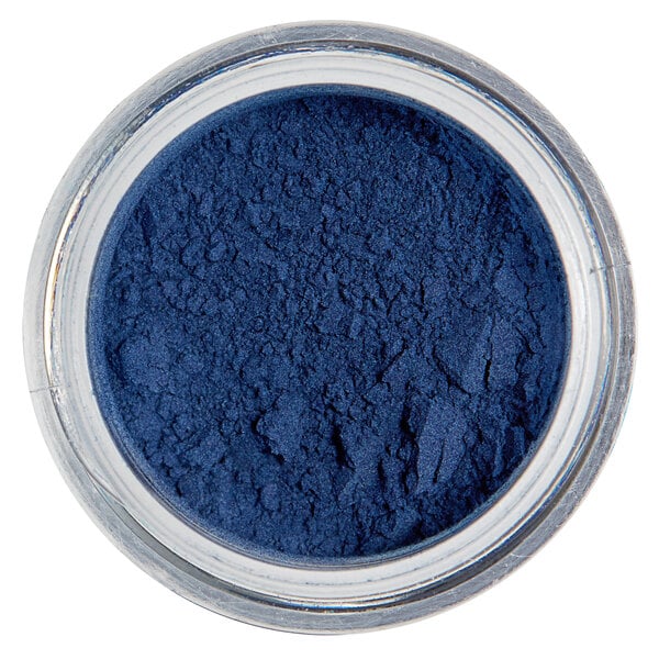 Roxy & Rich 4 Gram Neon Blue Fondust Hybrid Food Color