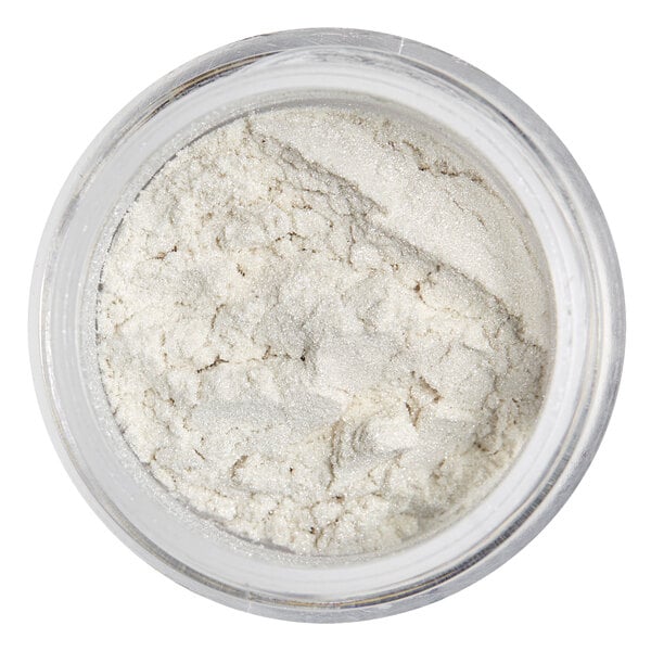 Roxy & Rich 2.5 Gram Satin White Lustre Dust