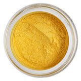 Roxy & Rich 2.5 Gram Canary Yellow Lustre Dust