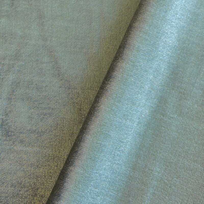 1 Yard Burnell Velvet Upholstery and Drapery Fabric