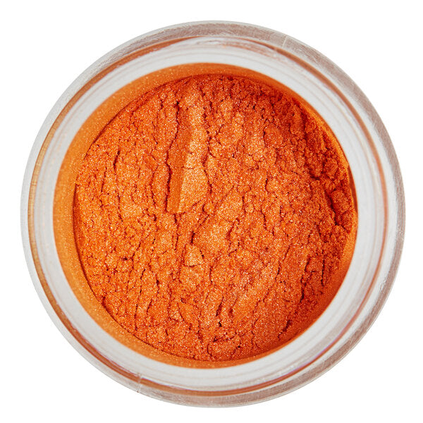 Roxy & Rich 2.5 Gram Sunrise Orange Lustre Dust