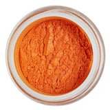 Roxy & Rich 2.5 Gram Sunrise Orange Lustre Dust