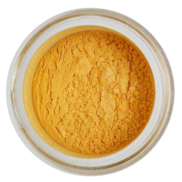 Roxy & Rich 2.5 Gram Sunburst Orange Lustre Dust
