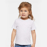 RADYAN® Infant Short Sleeve Cotton Jersey Tee - 3401