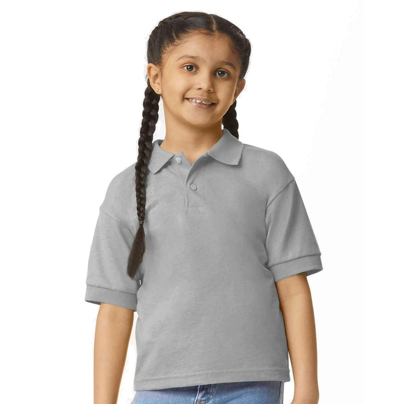 Youth Polo T-Shirt | RADYAN®