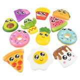 Jumbo Squish Stickers Mix 2 (1 DZ)