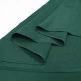 Round Polyester Tablecloth 90" Heavy Duty Premium
