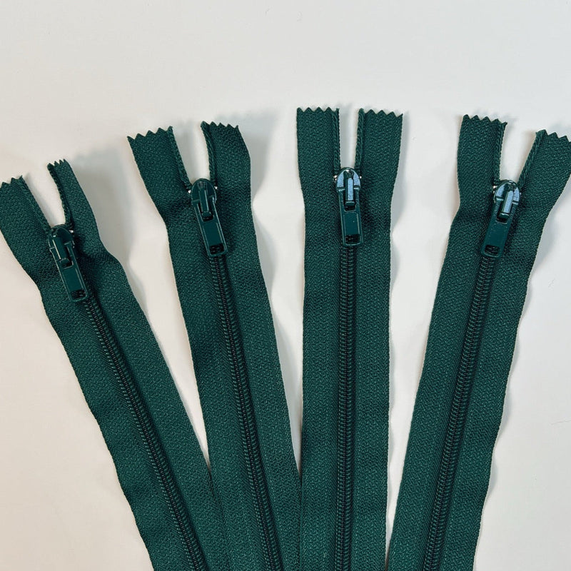 Polyamide Sewing Notions Plain Green