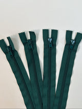 Polyamide Sewing Notions Plain Green