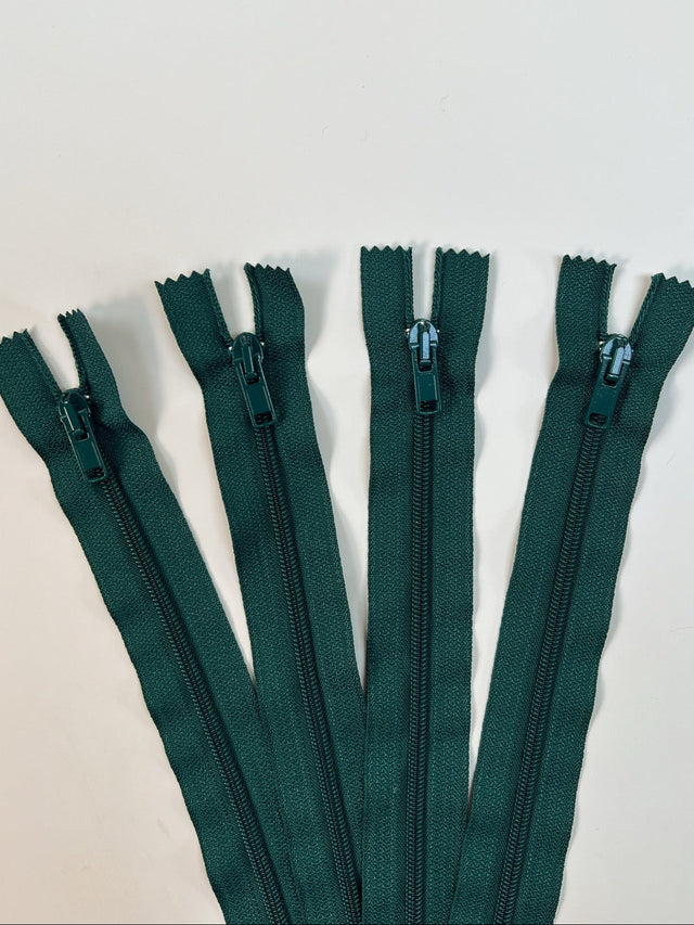 Polyamide Sewing Notions Plain Green