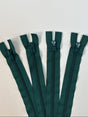 Polyamide Sewing Notions Plain Green