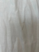 White Polyamide Woven Fabric
