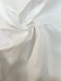 Cotton French Tailoring Fabric White Shades