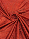 Stretch Shimmer Glitter Polyester Spandex Fabric - Shimmer Glitter, 58-60" Width (1 Yard)
