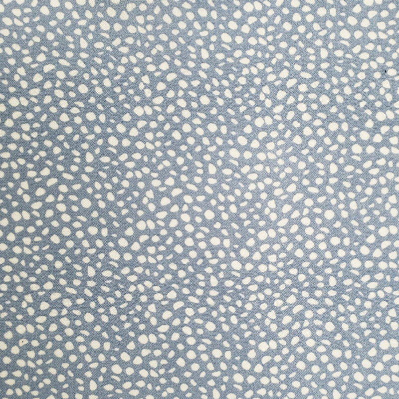 1 Yard Rayon Crinkle Denim Blue Woven Fabric, 50/52″ Wide 100% Rayon