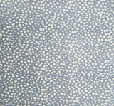 1 Yard Rayon Crinkle Denim Blue Woven Fabric, 50/52? Wide 100% Rayon
