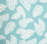 1D1057 Rayon Crinkle Fabric - Mint Ivory, 50/52" Width (1 Yard)