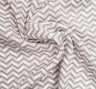 1 Yard Gray Rayon Crinkle Apparel Fabric 50/52 inches Width