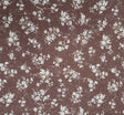 1D1274 Rose Rayon Crinkle Fabric - Rose, Textured Crinkle, 50/52" Width (1 Yard)