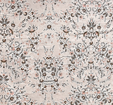Rayon Poplin 1D1631 Sun Kiss Fabric - Sun Kiss Print, 53/54" Width (1 Yard)