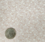 Rayon Crinkle Crepon 1 Yard Fabric Baby Pink | 50/52" Lightweight Pleated Apparel
