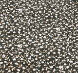 Rayon Crinkle 1D423 Rayon Fabric - Olive/Ivory Crinkle, 50/52" Width