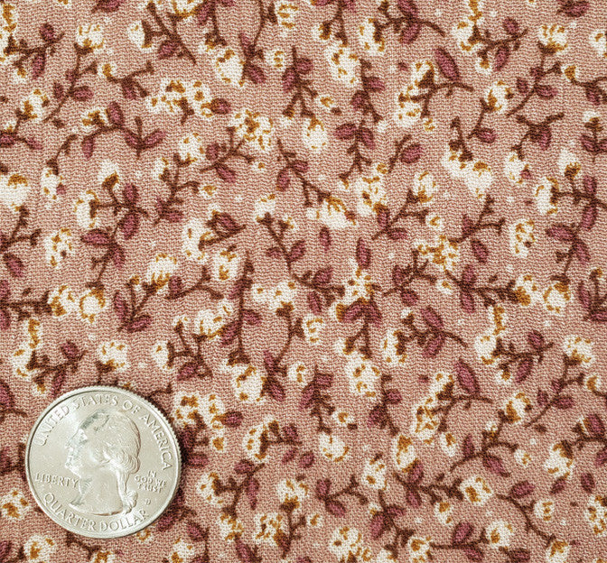 Rayon Crinkle 1D423 Sandstone Rayon Fabric - Sandstone Textured Crinkle, 50/52" Width