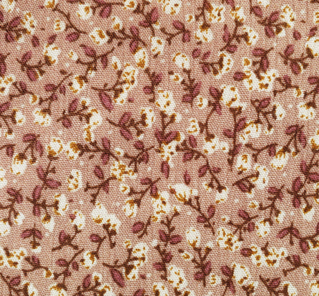Rayon Crinkle Sandstone 1 Yard Lightweight Pleated Crepon Fabric 50/52” Wide