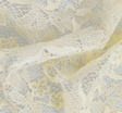 Lace 1D426 Beige Nylon Fabric - Solid, 58/60" Width