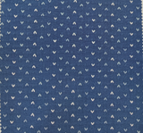 1 Yard Lightweight Rayon Yoryu Jacquard Fabric Denim For Stylish Clothing 55/56 Inches Width