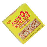 Trader Joes Joe's Os Cereal Bars 4.23 oz Sweet & Crunchy