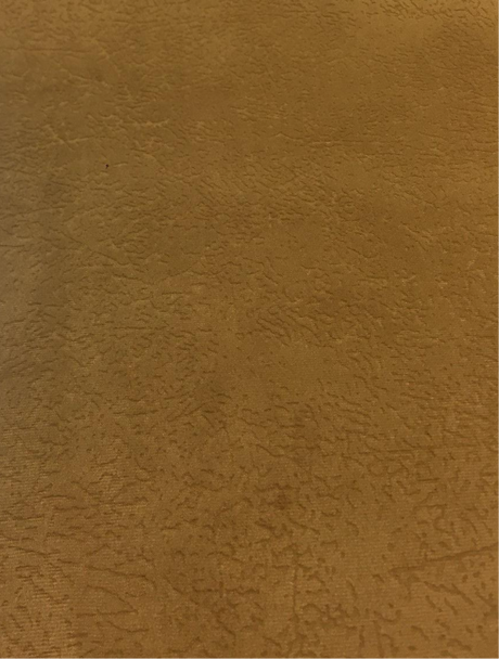 Amber Textured Super Velvet Fabric - Amber Textured, 56" Width (1 Yard)