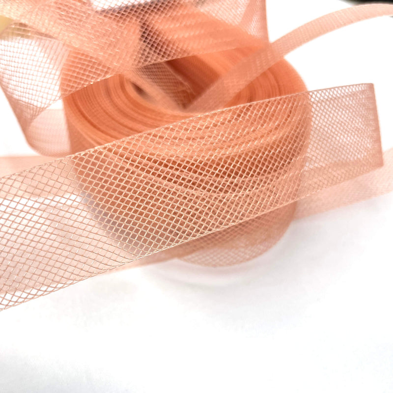 1" Nylon Horsehair Braid Trim
