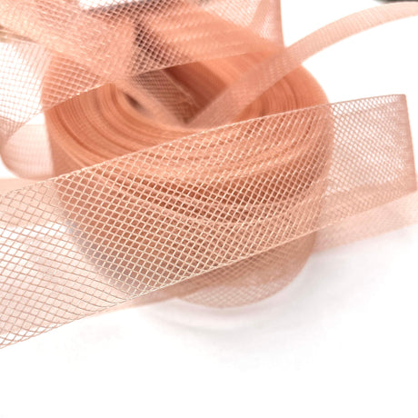 1" Nylon Horsehair Braid Trim
