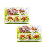 Trader Joe's Chile & Garlic Cashews Savory Snack 8 oz