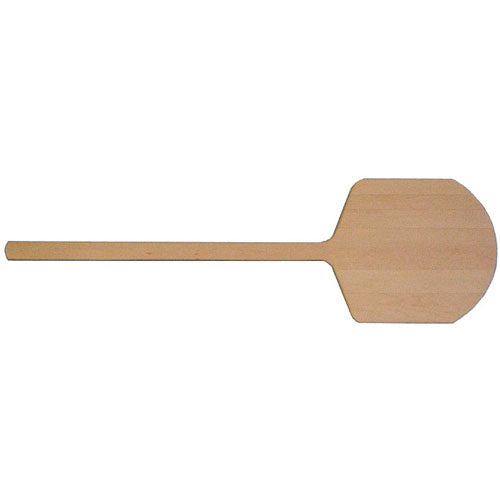 Pizza Peel, Long Handle (14" to 28"), 12" W x 14" L (Handle Length 22")